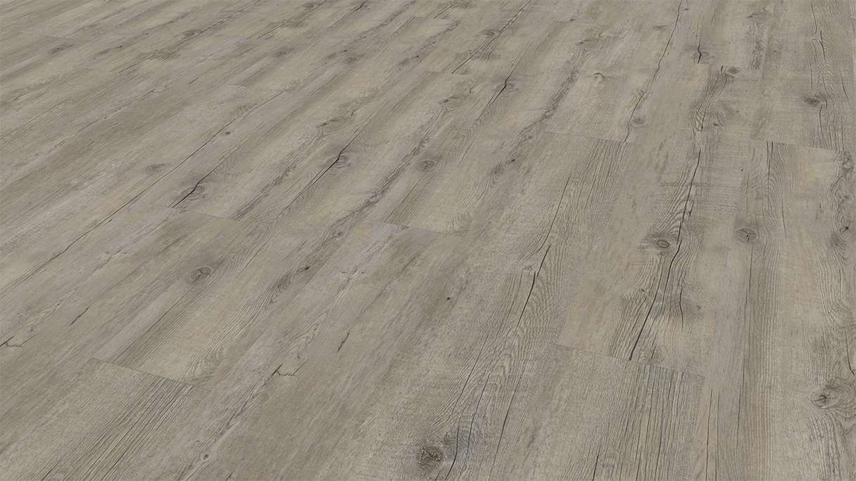 Gerflor Klick Vinyl - Senso Premium Rigid Acoustic Pecan | Impact sound insulation integrated (39470511)