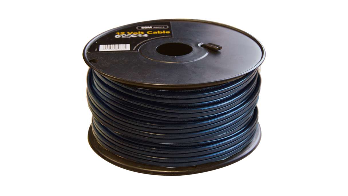 planeo 12V 25m stretch cable for planeo lighting system