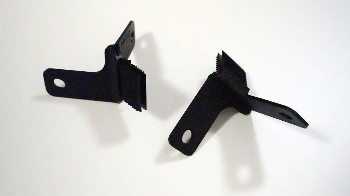 planeo Fassado - Adapter for outside corner 10 pcs.