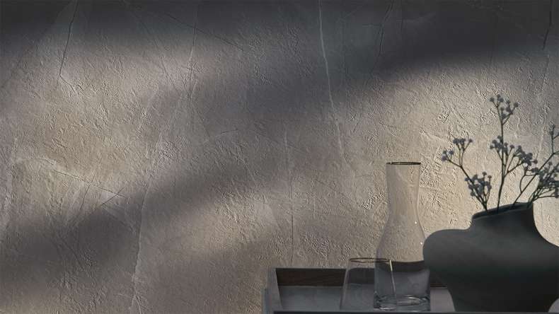 planeo wall cladding SPC - CeraRock Tile Light Grey Marble 120 x 60 cm