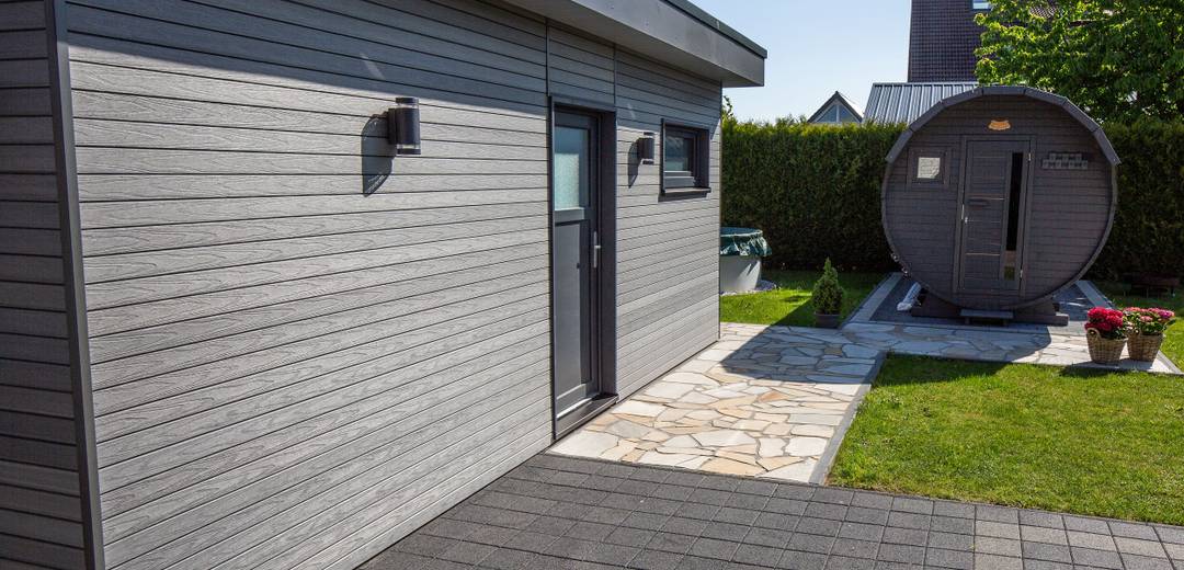 External cladding