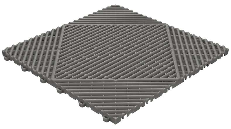 planeo click tile Classic - dark grey