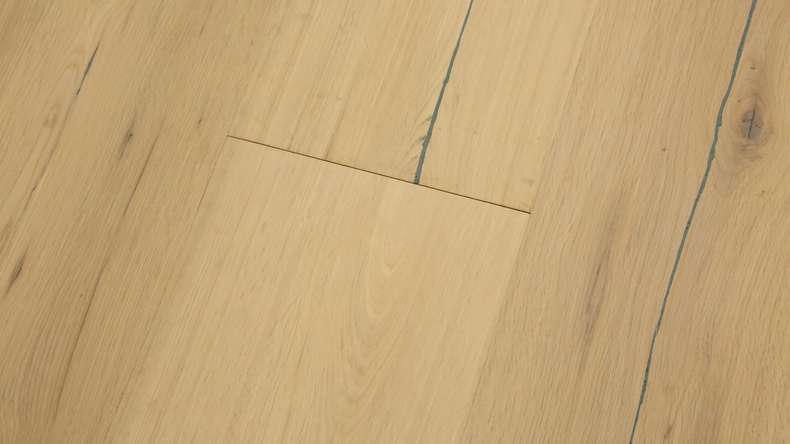 planeo Parquet Flooring - SMOKED Rustic Oak antique (PU-000171)