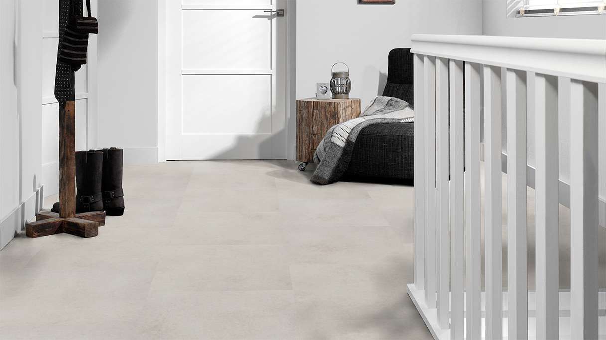 Forbo Allura Material 40 Adhesive Vinyl - Sand Cement (63634DR4)