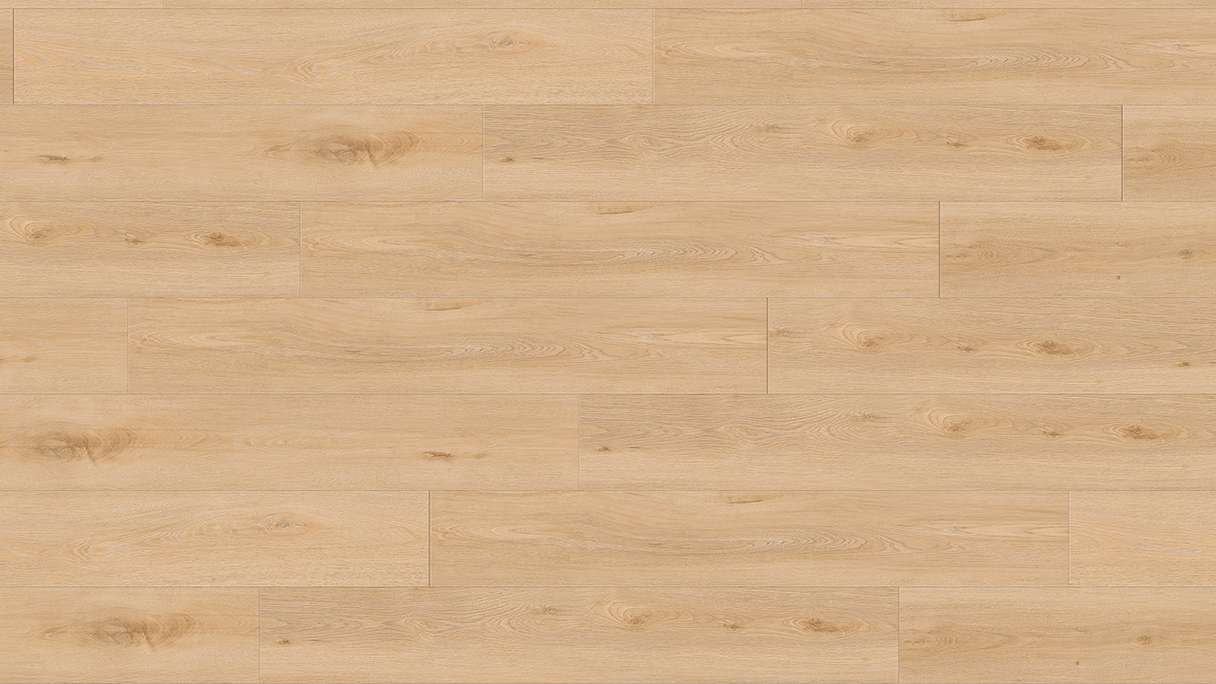 Gerflor Klick Vinyl Rigid - Creation 40 Clic Acoustic Aquinoah Blond | Impact sound insulation integrated (61301704)