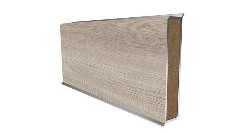 Project Floors - Skirting SO 3210 - 12.6 x 60 mm