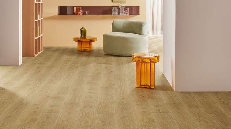 Forbo Enduro adhesive vinyl - Pure Oak (69101DR3)