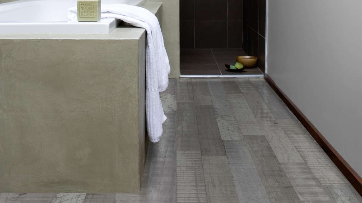 Gerflor PVC flooring - BOOSTER SANTAFE PEARL - 1873
