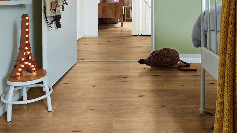 MEISTER design flooring MeisterDesign. next DD 500 S - 06844 Natural field oak | integrated footfall sound insulation (400054-1287220-06844)