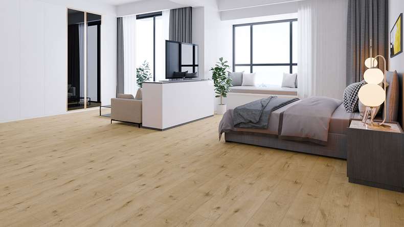 Skaben adhesive vinyl - Object light oak (SO-6208308)