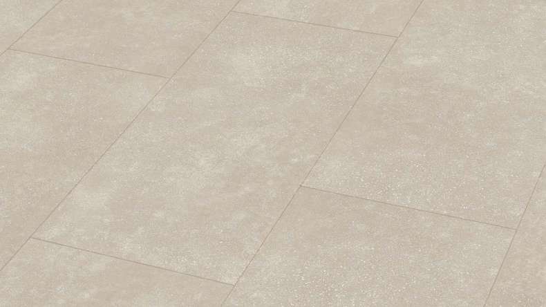MEISTER Laminate - MeisterDesign LB 150 Cream Stone 07138 | Made in Germany (600003-0857398-07138)