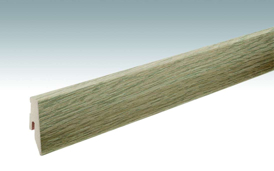 planeo skirting board 20x60 mm - Oak medium (PSM-13105)