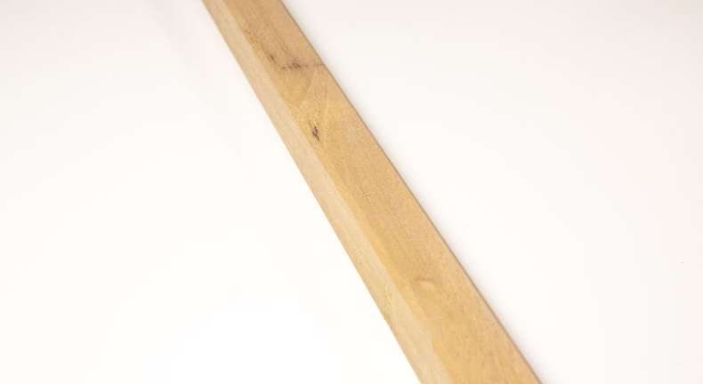 planeo WoodWall - Wood strip nature - 2.4m