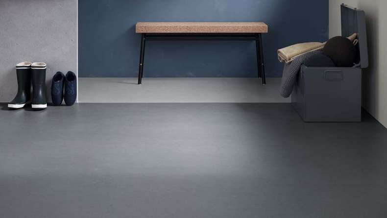 planeo click linoleum flooring Linoklick - Orbit 60x30cm - 633724