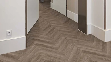 Project Floors adhesive Vinyl - Herringbone PW 1255/HB (PW1255HB)