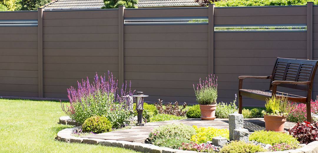 Garden fences