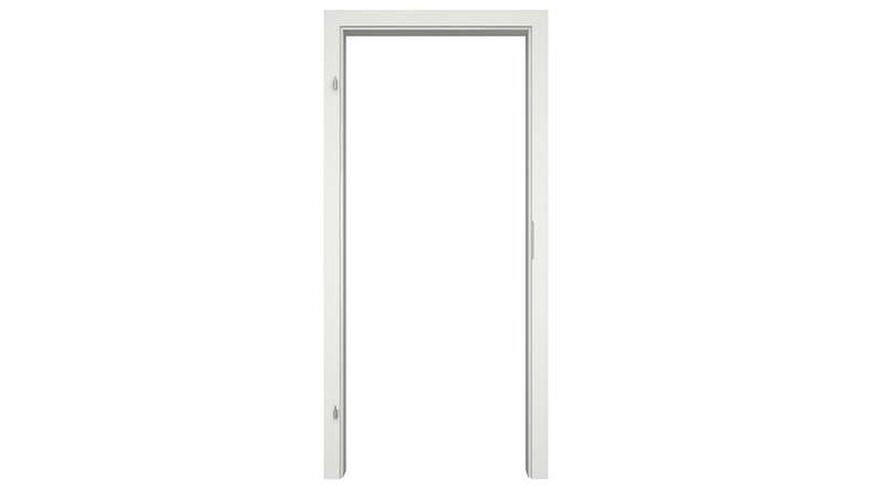 planeo frame design edge SMH 9010 white - 1985 mm