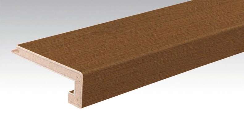 planeo Parquet stair nosing profile U-Profile - Authentica Oak (PMTU-6209)