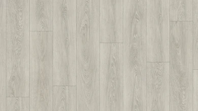 Gerflor adhesive vinyl - Creation 30 Charming Oak Grey | Synchronous embossing