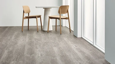 Forbo Enduro adhesive vinyl - Anthracite Timber (69336DR3)