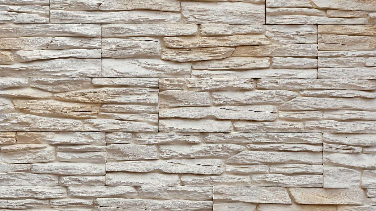 planeo StoneWall Solid brick slips - Elbrus