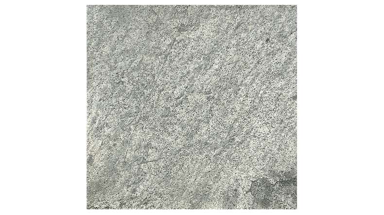 planeo acoustic panel - MixWall Mineral Mood Crystal Slate 52 x 52 cm | real stone (PLMW-30411B)