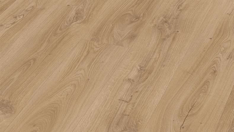 MEISTER Laminate - MeisterDesign LL 250 Castle oak light 06841 | synchronised embossing (600009-2052248-06841)