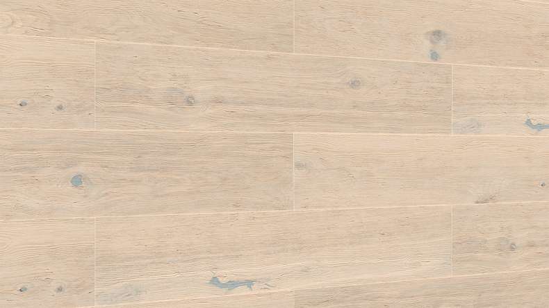 MEISTER Craft SP 400 system panels - authentic white oak - 1090 x 210 x 7.5 mm | 8 pcs (300031-1090210-20130)