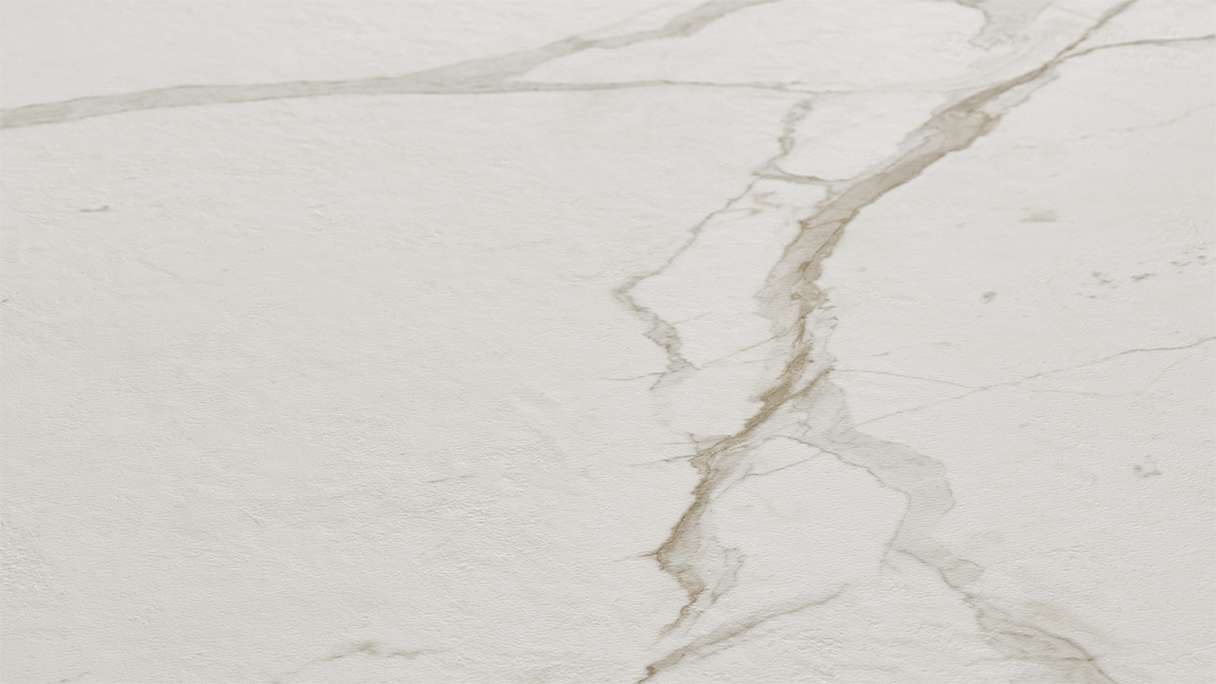 planeo wall cladding SPC - CeraRock Tile Carrara Marble 120 x 60 cm