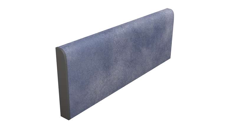 Gerflor MDF skirting board - Acuarela Ink 16 x 60 x 2200mm (5947S196)