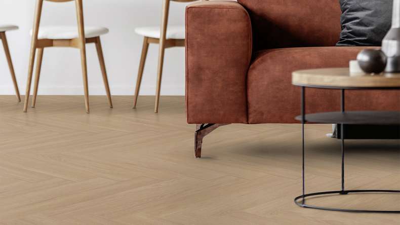 Gerflor adhesive vinyl - Virtuo 55 Glue Down HB Blomma natural | Authentic appearance (39201465)