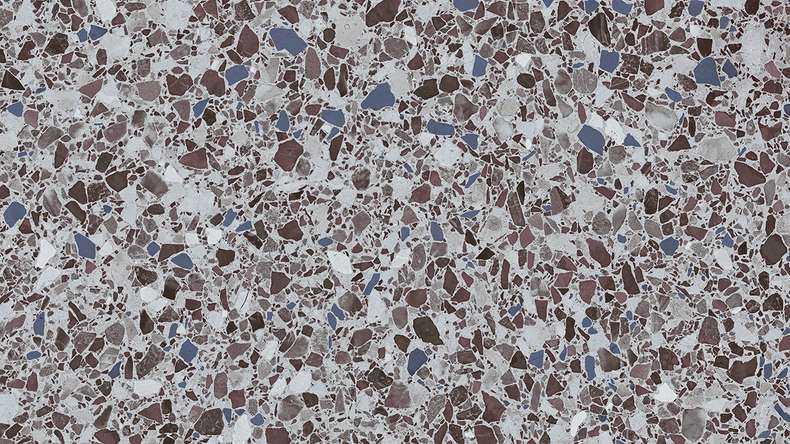 Gerflor Industrial Flooring – Creation 70 Connect Dalma Burgundy (36901089)