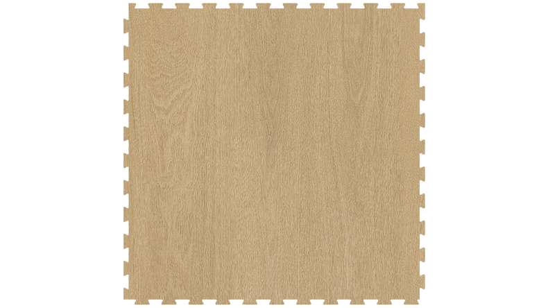 Gerflor Industrial Flooring – Creation 70 Connect Oak Light (36900090)
