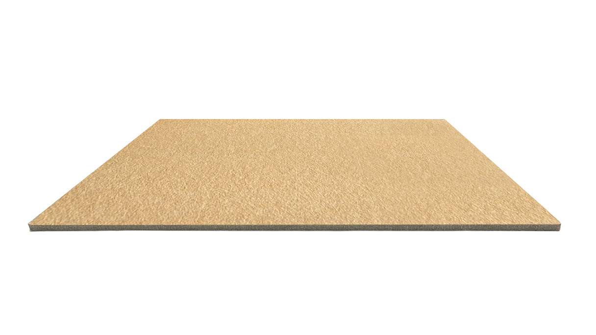 planeo acoustic felt panel - MixWall EcoColor Line Cream Vanilla 52 x 52 cm (PLMW-50021A)