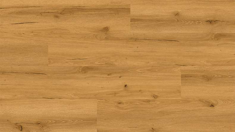 Lys&Land Rigid Klick Vinyl - Fjordline XL Oak Prime 1.83m long XL plank | integrated footfall sound insulation (SP183-10)