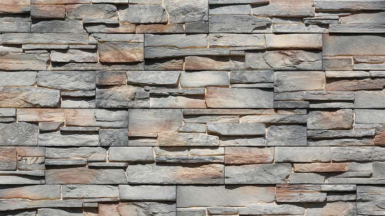 planeo StoneWall Solid stone slips dolomite