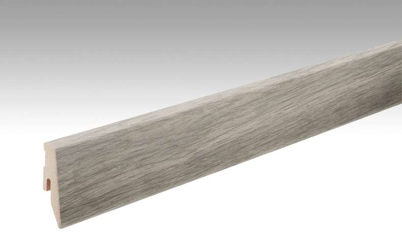 MEISTER skirting boards baseboards boathouse oak 6188 - 2380 x 60 x 20 mm (200005-2380-06188)