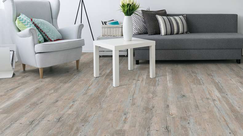 Gerflor adhesive vinyl - Creation 40 Ranch