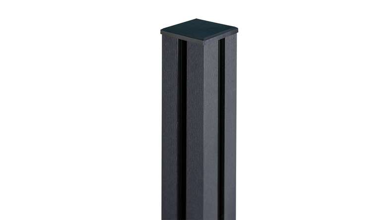planeo Solid - goalpost anthracite