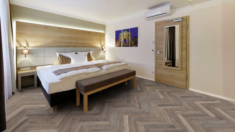 Project Floors adhesive Vinyl - Herringbone PW 1265/HB (PW1265HB)
