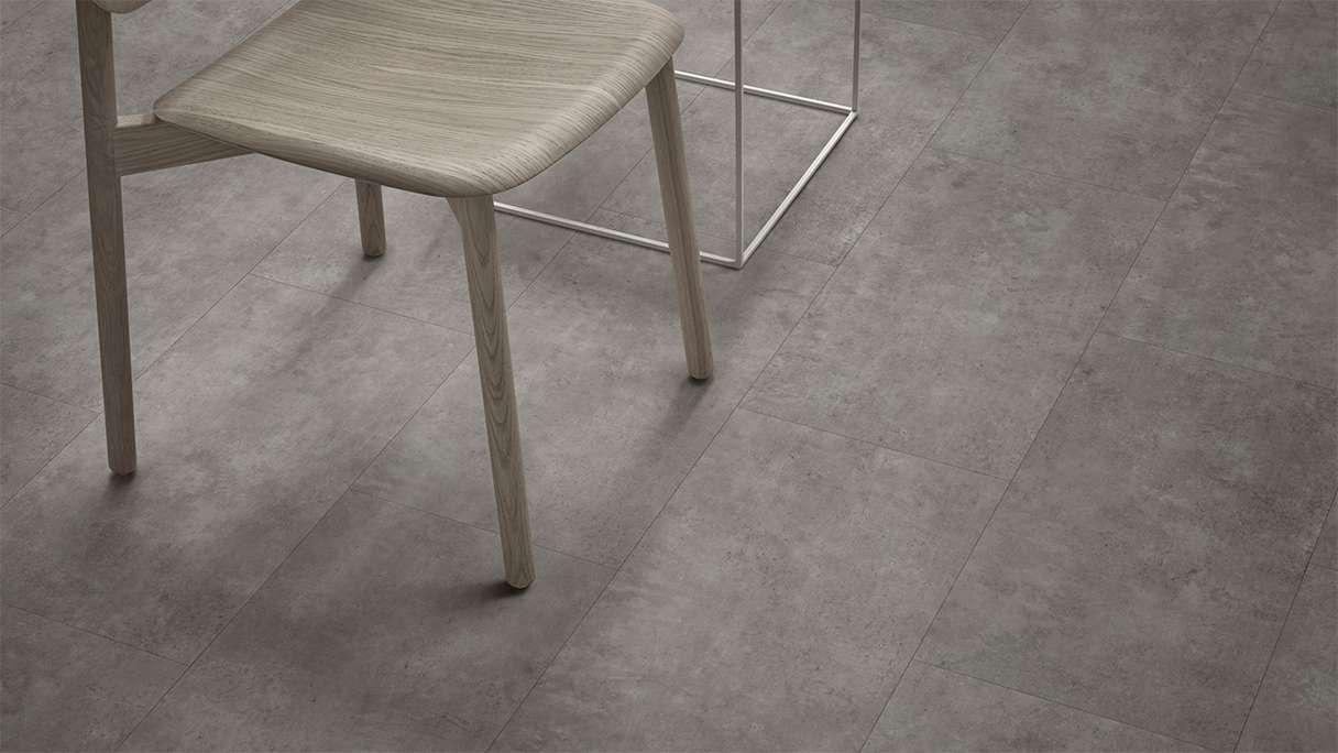 Forbo Enduro adhesive vinyl - Mid Concrete (69202DR3)