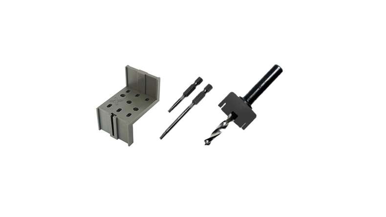 planeo mounting aid set Helpo