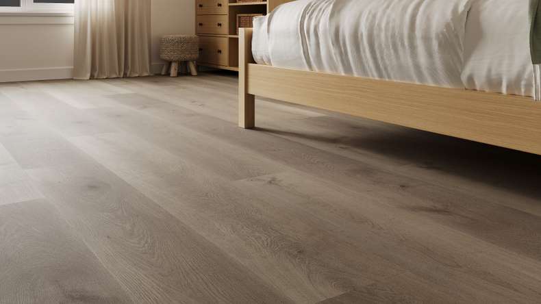 planeo Rigid click vinyl - Oak Piraeus 1.82m long XL plank (P22206U)