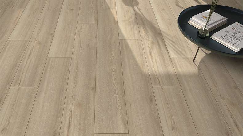 SKAVA rigid click vinyl - Unique Letta | integrated impact sound insulation (LO-2020)