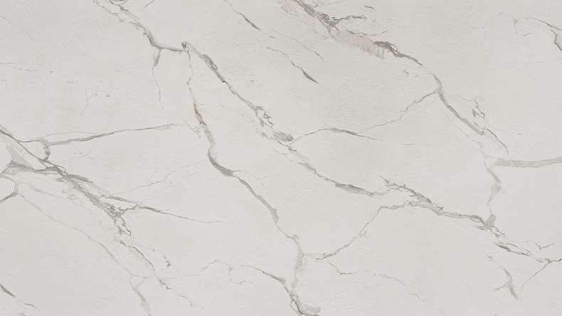 planeo wall cladding SPC - CeraRock Tile Carrara Marble 120 x 60 cm