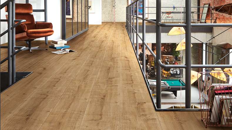planeo laminate - natural oak | Infinity Design Endless look (PML-55170)