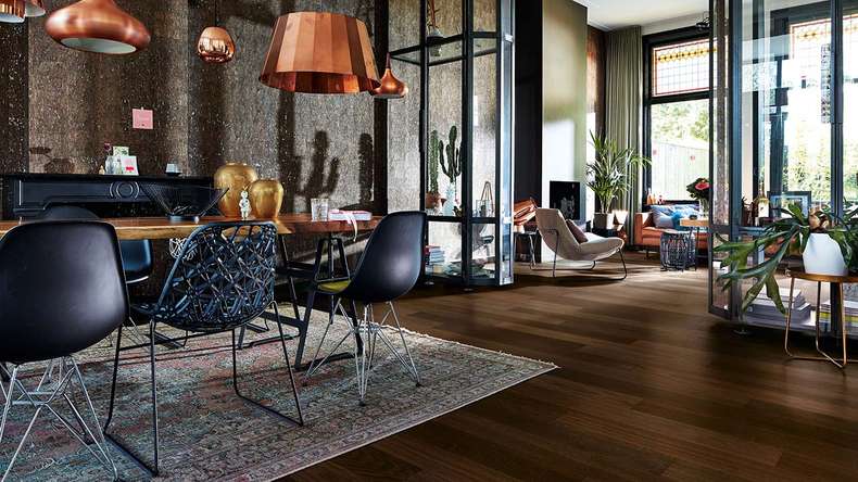 MEISTER Parquet Flooring - Longlife PS 300 Harmonic heart oak (500008-1187142-09018)