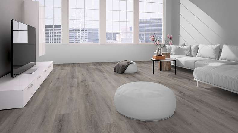 Skaben click vinyl - NordicPro Bödmeren XL | integrated impact sound insulation (SNP-6203601)