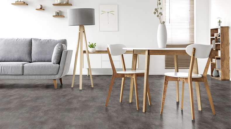 Gerflor CV flooring – TEXLINE Nature 2245 Konkret Melt