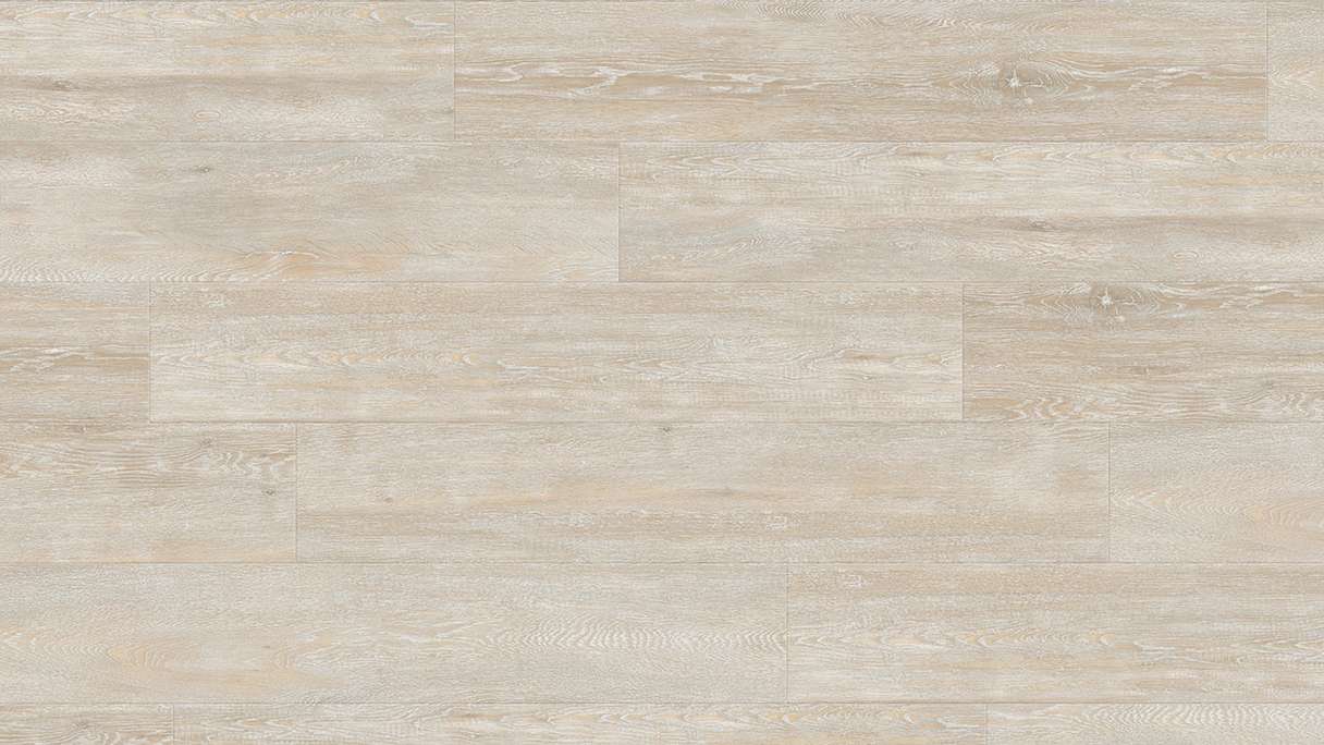 Gerflor Klick Vinyl Rigid - Creation 40 Clic Acoustic White Lime | Impact sound insulation integrated (61300584)